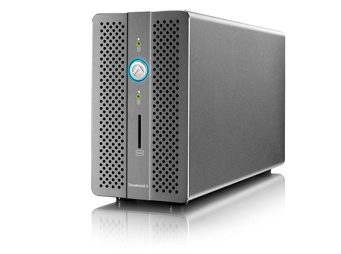 5 Thunderbolt RAID Systems to Serve Your External Data Storage Needs