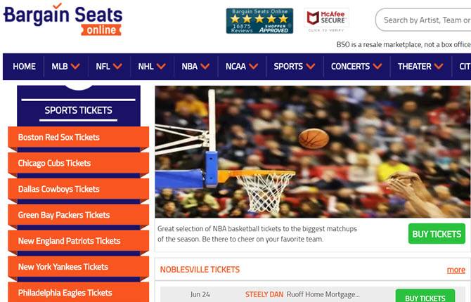 The 6 Best Ticket Sites to Get Event, Concert, and Sports Tickets