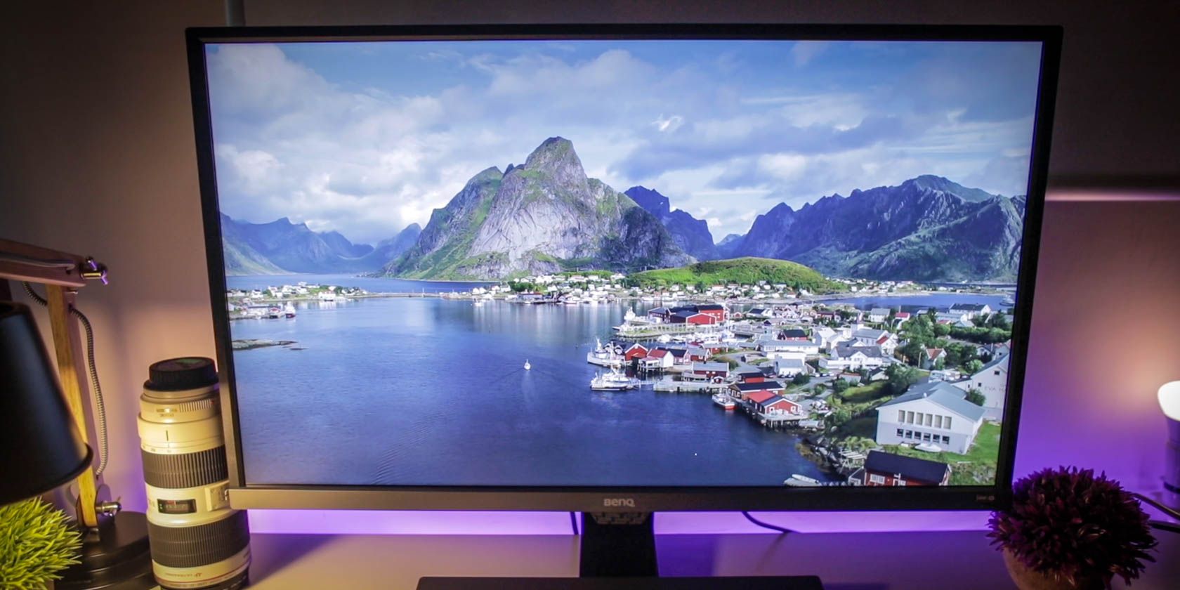 BenQ EW3270U Review: Making 4K HDR Affordable For All