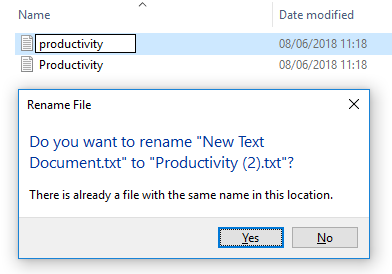 How to Enable Case-Sensitive File Names on Windows