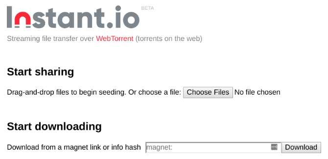 5 Fast and Free Web Apps to Transfer Large Files Locally or Online
