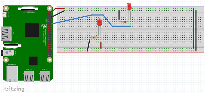 How to Program Your Raspberry Pi to Control LED Lights