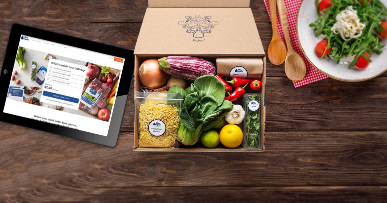 7 Ways to Get Fresh and Healthy Meals Delivered to Your Home