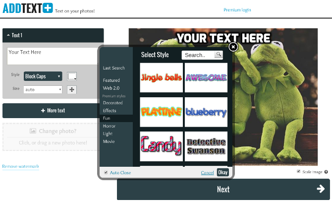 No More Photoshop: 5 No-Signup Image Editors on the Web