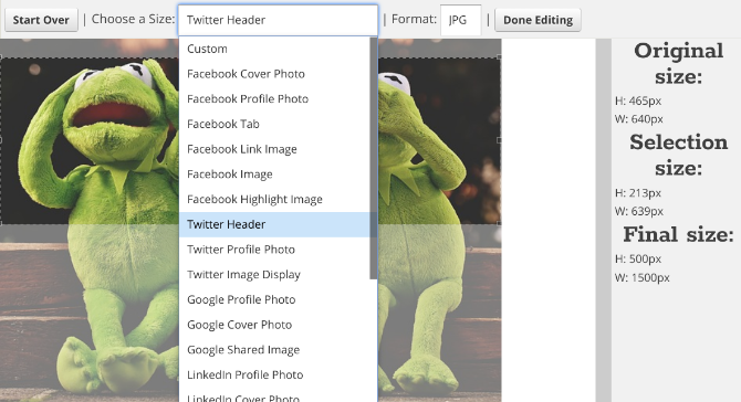 No More Photoshop: 5 No-Signup Image Editors on the Web