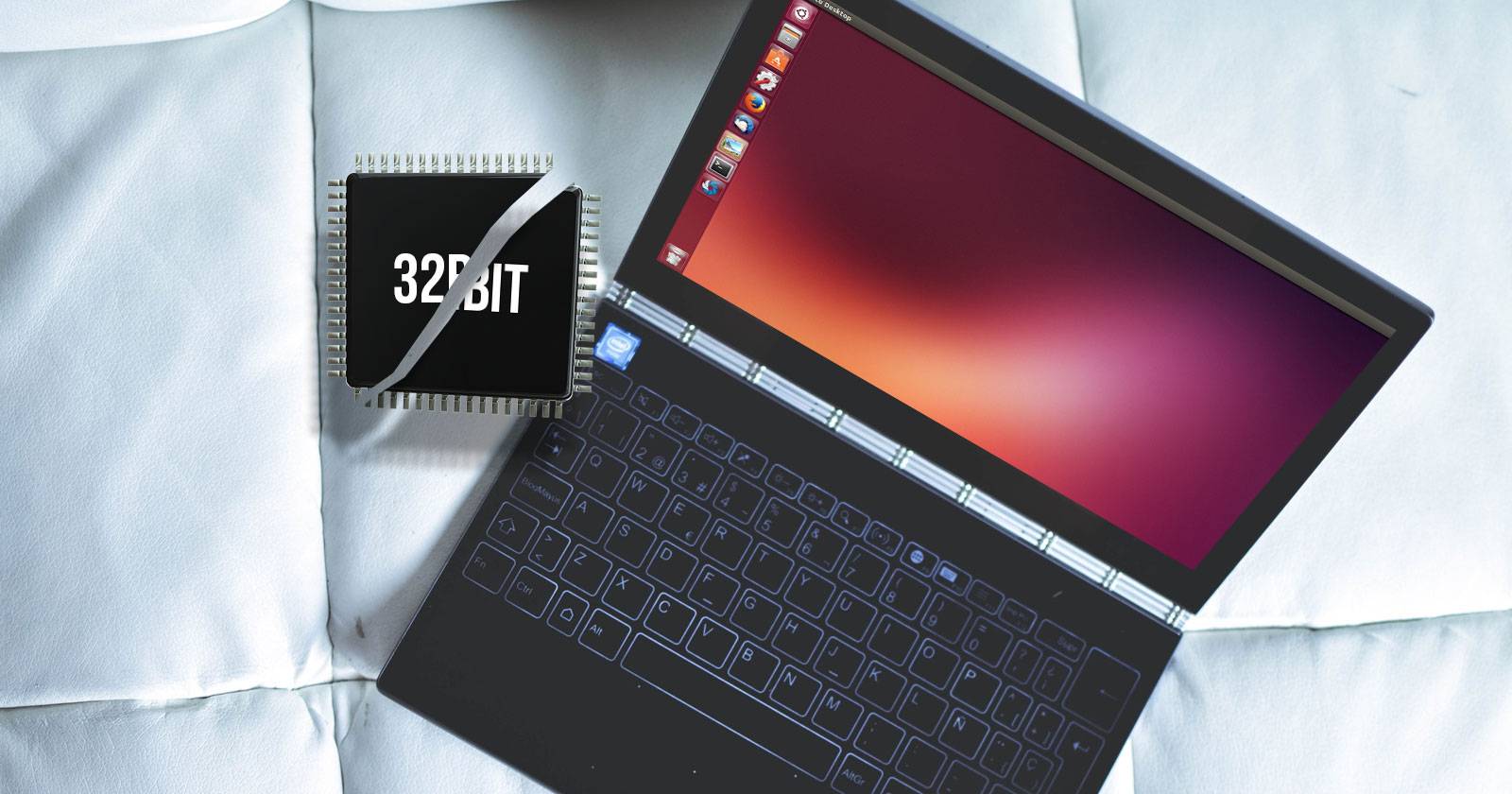 32 Bit Linux Controller Why Linux Distros Are Ending 32-Bit Versions (And What That Means for You)