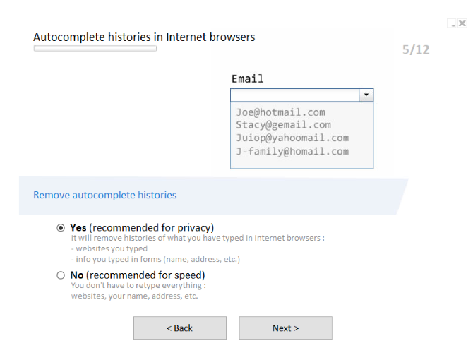 How to Securely Delete Cookies, Internet Cache, and More With PrivaZer