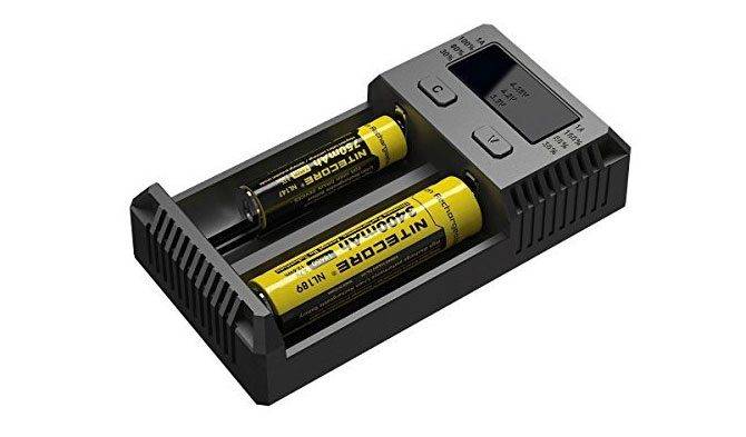 Nitecore i2 Battery Charger