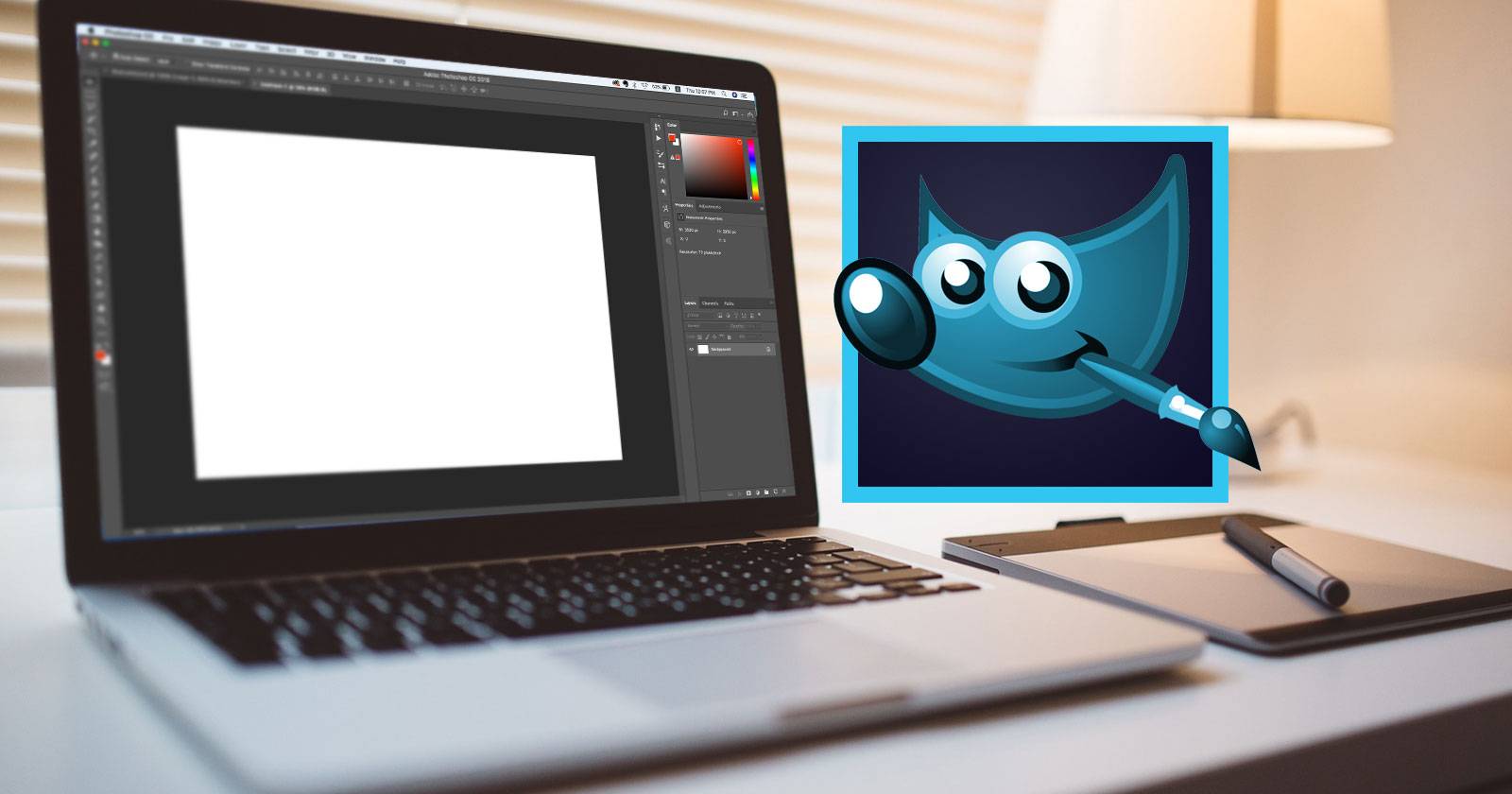 How to Switch From Photoshop to GIMP: 5 Steps to Ease Your Transition
