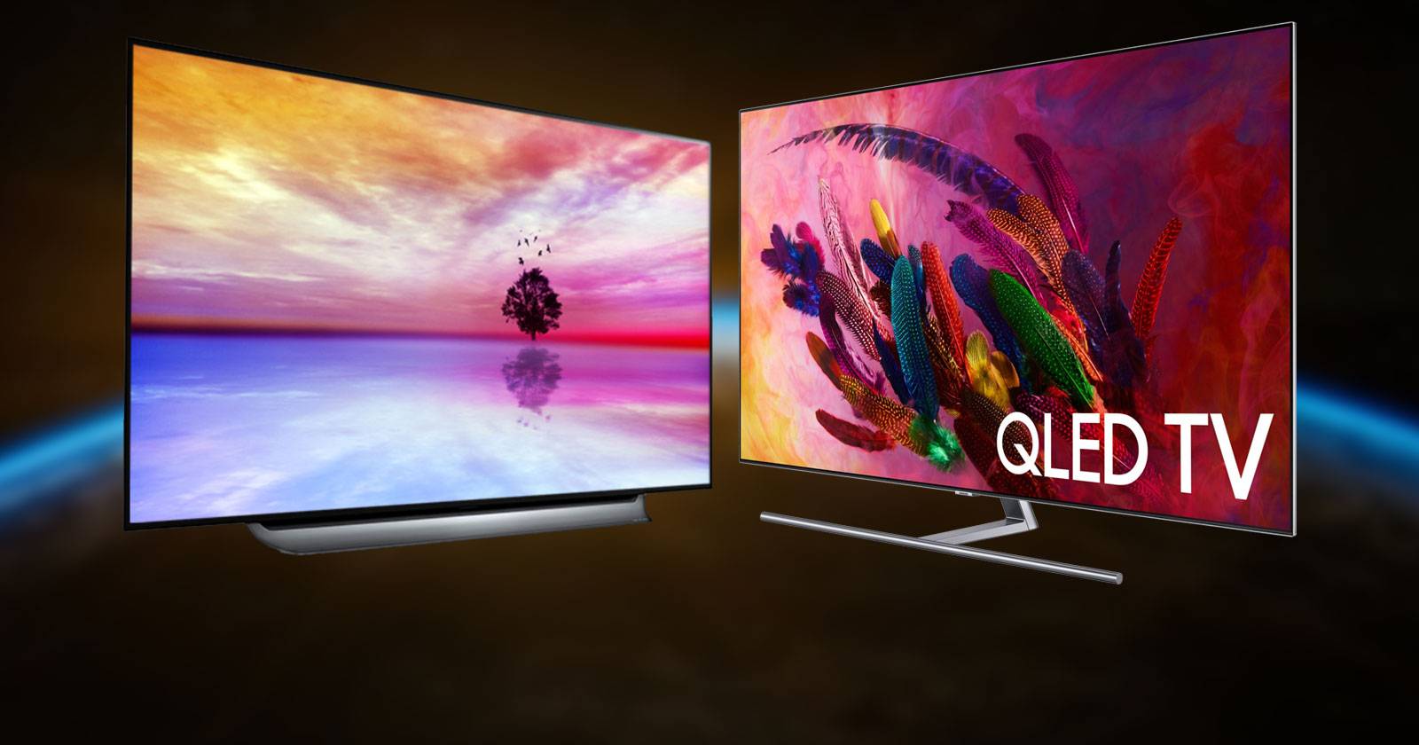 QLED vs. OLED vs. MicroLED: Which TV Display Tech Is the Best?