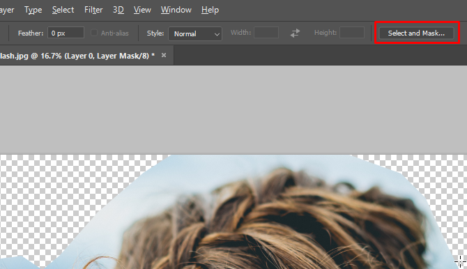 How to Use Photoshop's Refine Edge Tool for Perfect Selections