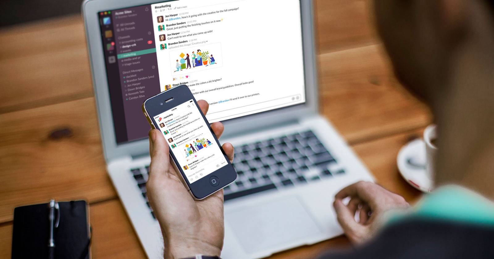 How to Use Slack: Tips for Decluttering, Formatting, and Customization