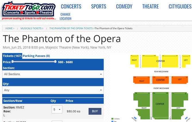 The 6 Best Ticket Sites to Get Event, Concert, and Sports Tickets
