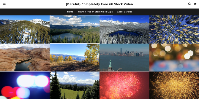 5 Sites to Download Free and Royalty-Free 4K or Ultra HD Stock Videos