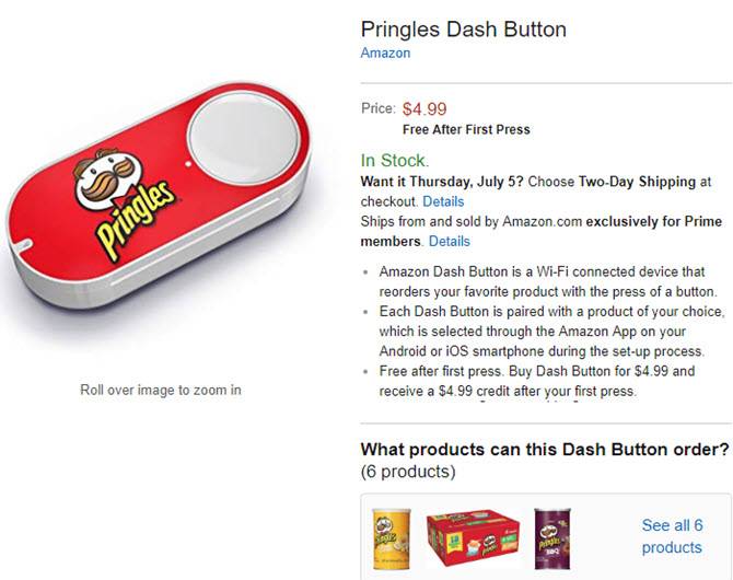 What Is Amazon Dash? And 6 of the Best Hacks You Should Know