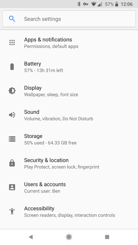 Android Select Options 7 Automated Android Settings You Should Be Using to Save Time