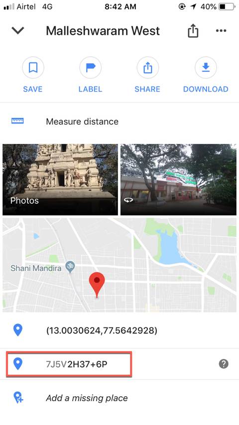 Plus Codes on Google Maps: A Must-Use Feature for World Travelers