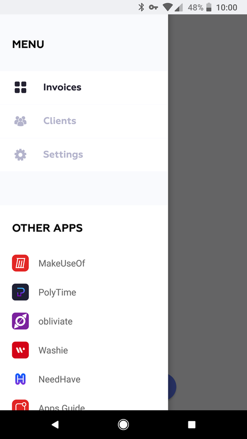 Invoice Mini Makes Mobile Invoice Creation Easier Than Ever
