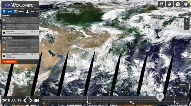 3 Places You Can Download High-Resolution Satellite Images