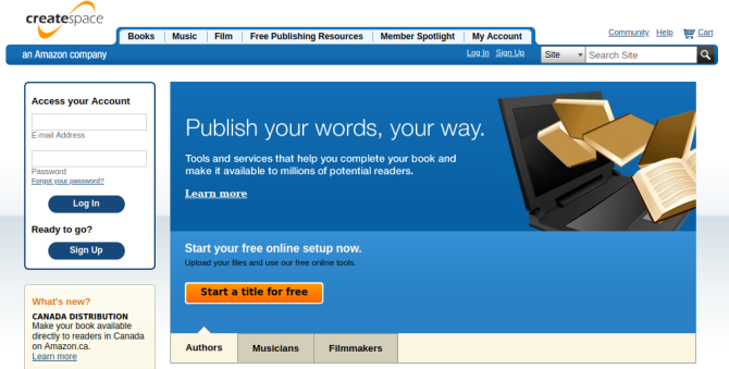 The 4 Best Online Print-on-Demand Book Services for Self-Publishers