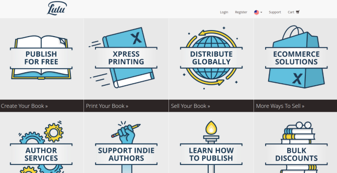 The 4 Best Online Print-on-Demand Book Services for Self-Publishers