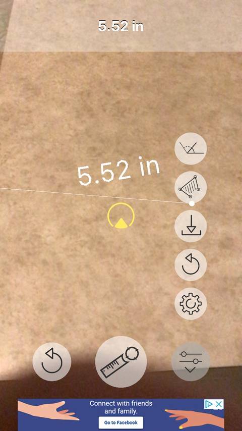 Iphone Pro Screen Ruler The 10 Best Tools for Your iPhone: Ruler, Level, and Distance Measurement