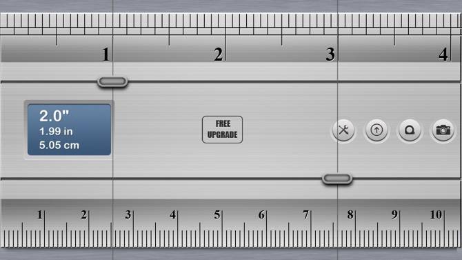 Iphone Pro Screen Ruler The 10 Best Tools for Your iPhone: Ruler, Level, and Distance Measurement