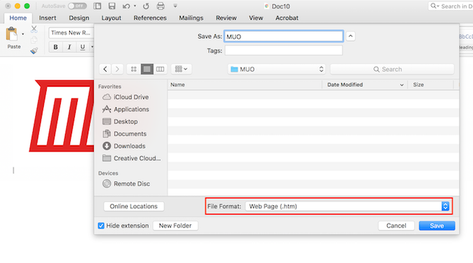 How to Save Images That Are in Microsoft Word and Google Docs