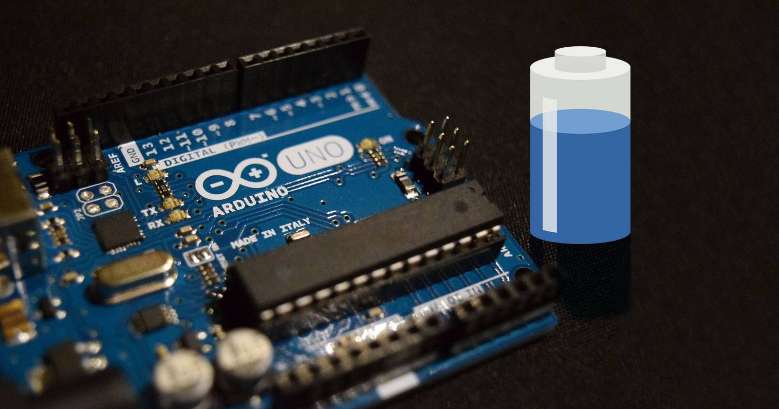 Arduino Smart Save 5 Arduino Power Saving Tips That'll Keep Yours Running for Days