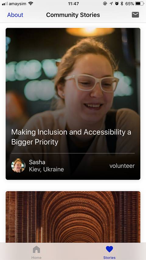 7 Apps That Let You Help Someone and Do Good Today