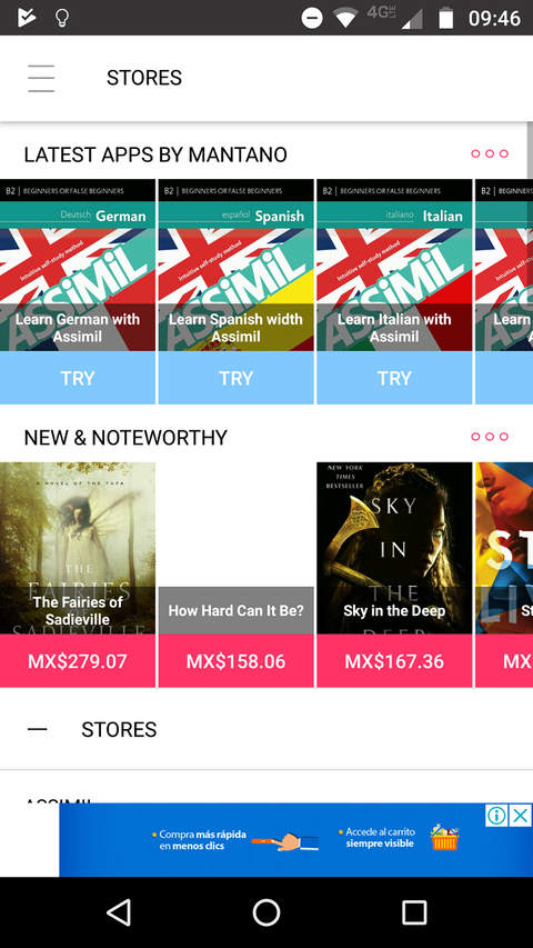 Bookari The 7 Best Ebook Readers for Android You Should Try