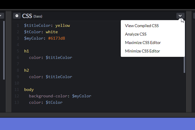 8 Awesome CodePen Features for Programming and Web Development