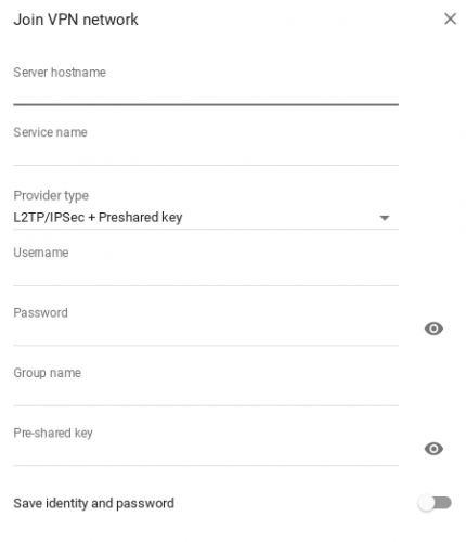 How to Set Up a VPN on a Chromebook