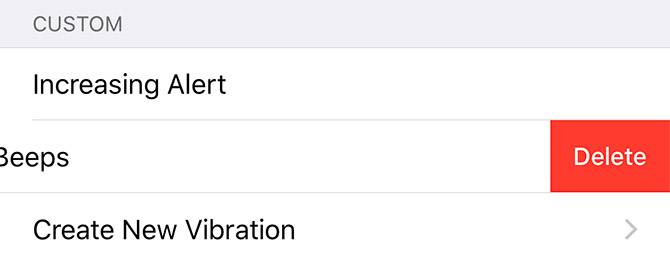 Viberate Alert How to Create Custom Vibration Alerts on Your iPhone