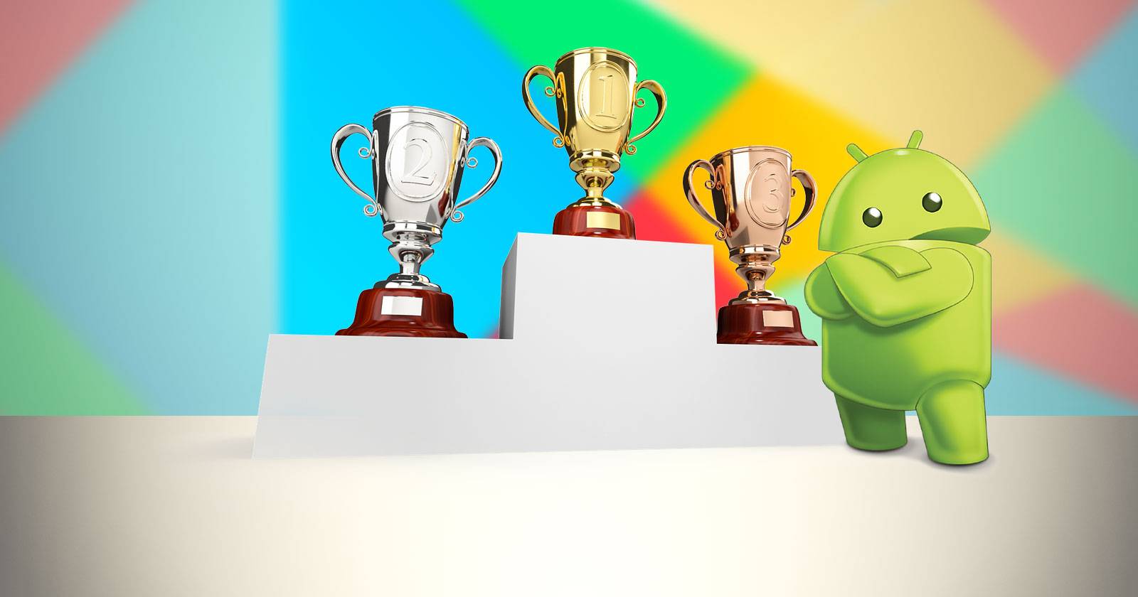 The 20 Most Popular Android Apps in the Google Play Store