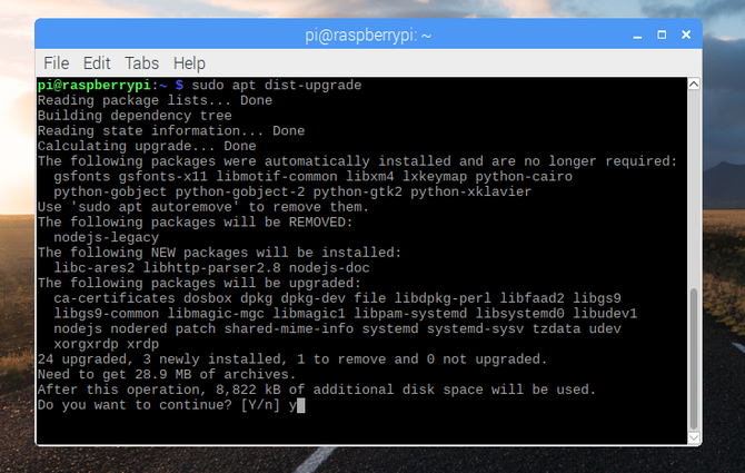 How to Update to the Latest Raspberry Pi OS