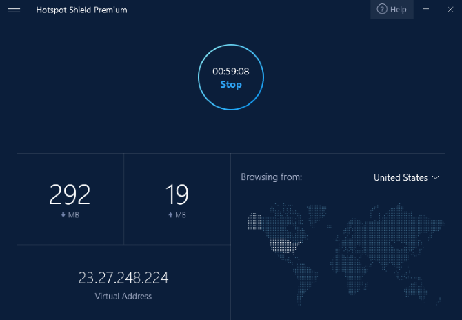 Hotspot Shield Is An Easy-To-Use VPN With Elite Security