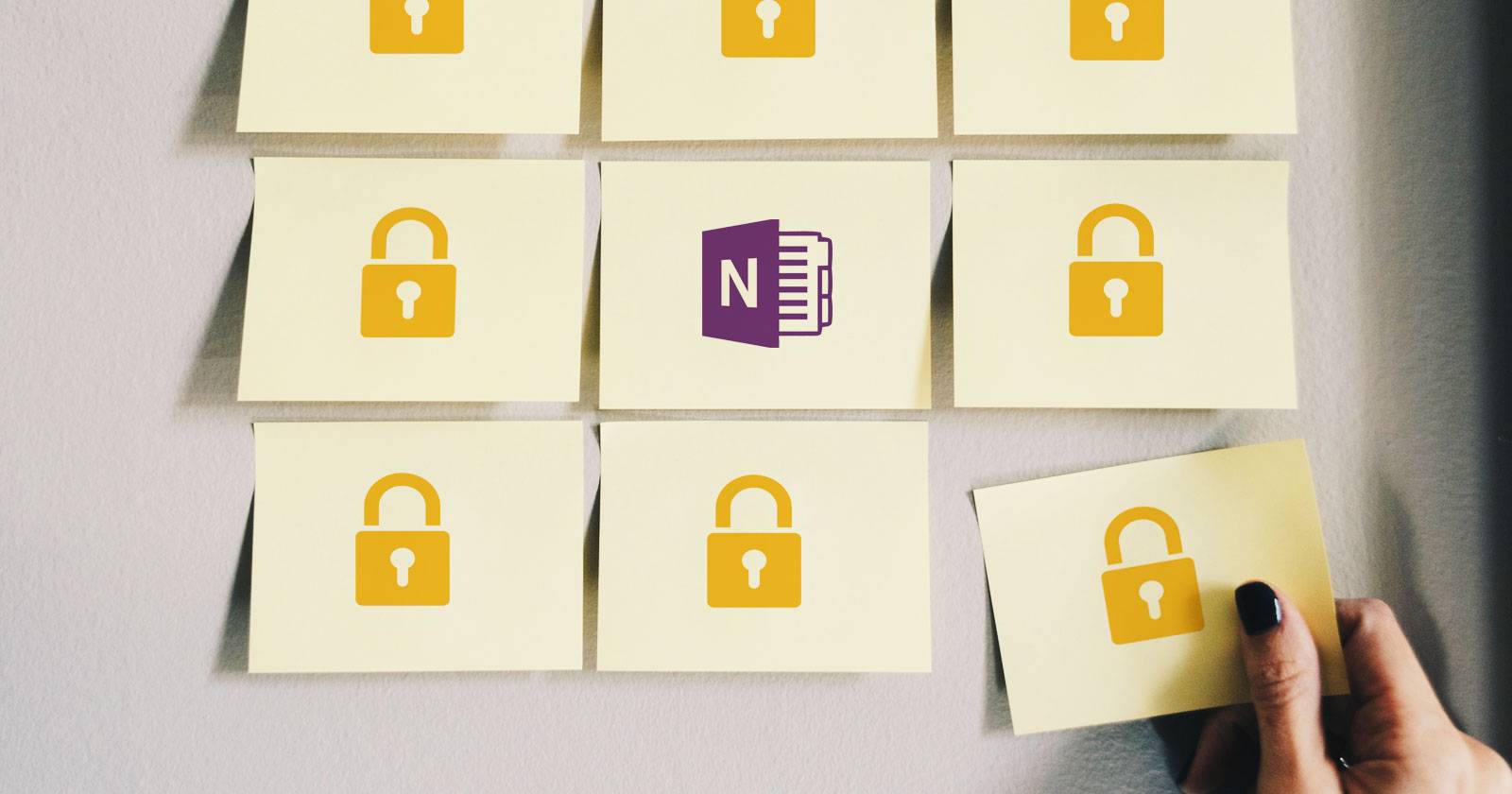 How to Password Protect Your Notes in OneNote