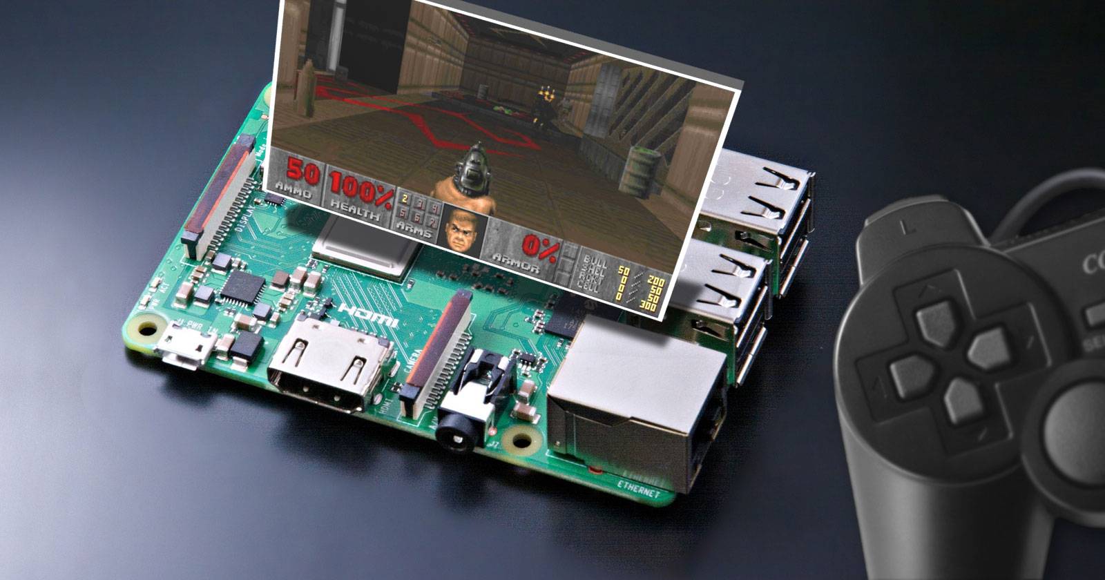 How to Play Classic PC Games on Your Raspberry Pi
