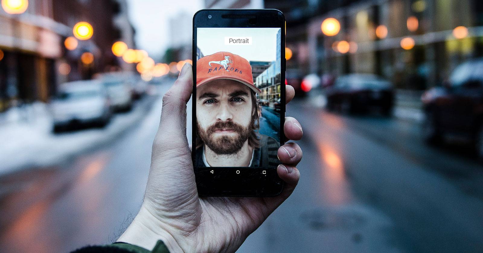 How to Get Portrait Mode on Android