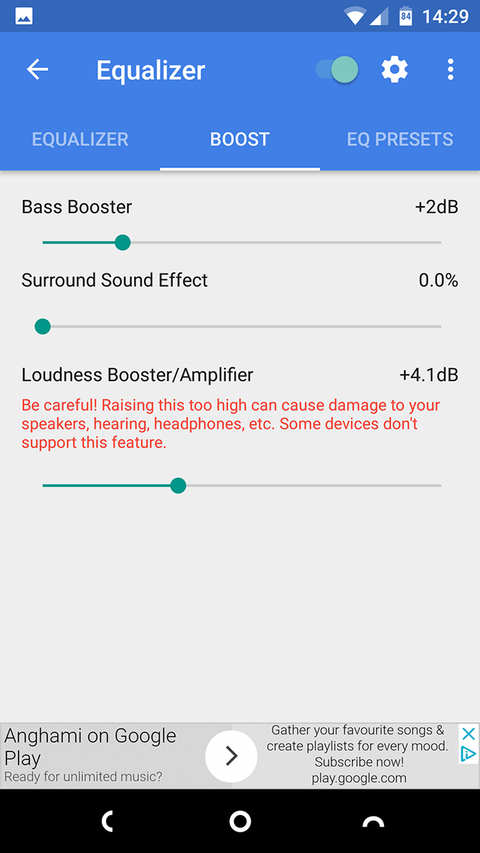 The Best Volume and Sound Booster Apps for Your Android The Best Volume and Sound Booster Apps for Your Android