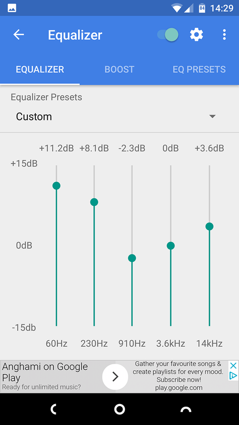 The Best Volume and Sound Booster Apps for Your Android The Best Volume and Sound Booster Apps for Your Android