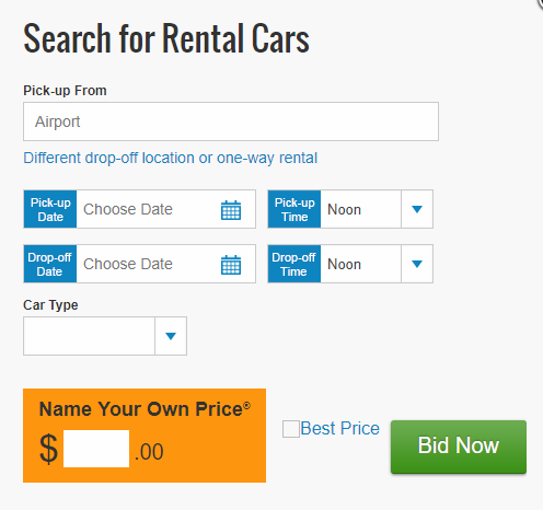 The 10 Best Sites for Cheap Last-Minute Online Car Rentals