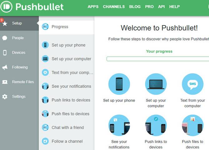 Pushbullet Notifications How to Get Instant Emergency Alerts on Your Phone and PC