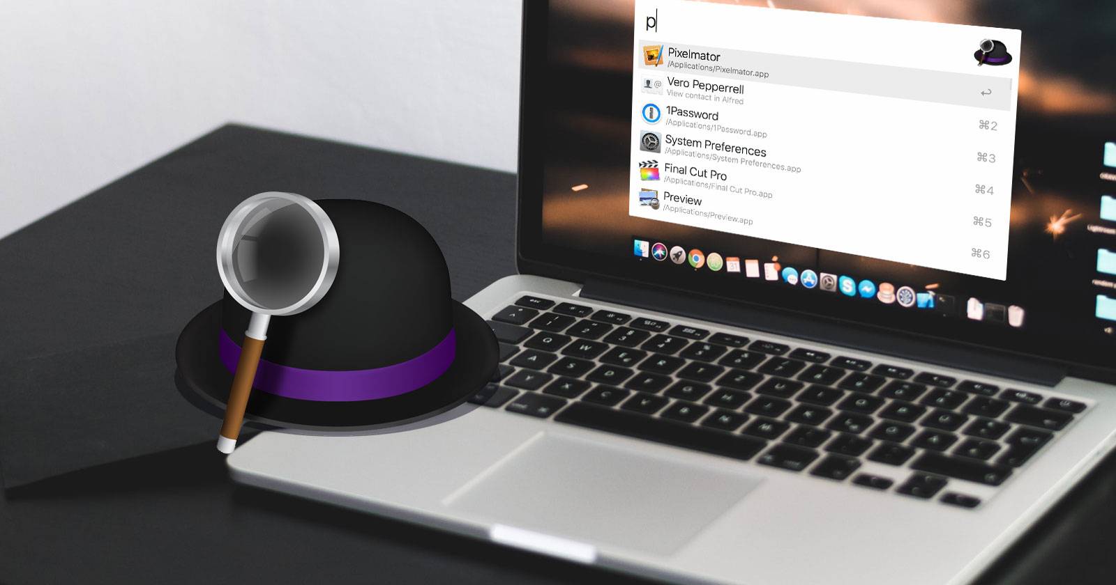 How to Search the Web Like a Pro Using Alfred for Mac