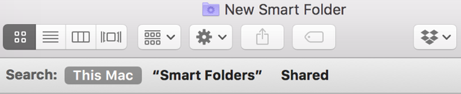 8 Smart Folders You Need on Your Mac (And How to Set Them Up)