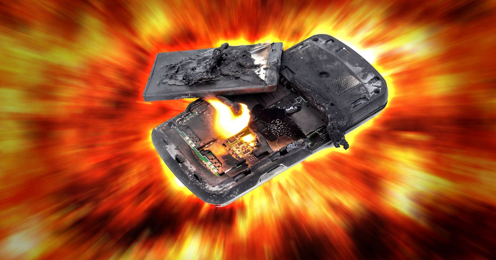 Android Battery Exploding Why Smartphone Batteries Explode and How to Prevent It