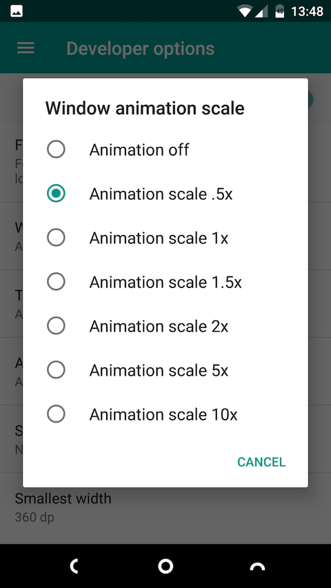 Scale Android Application How to Make Android Faster: 11 Things That Work (and 3 That Don't)
