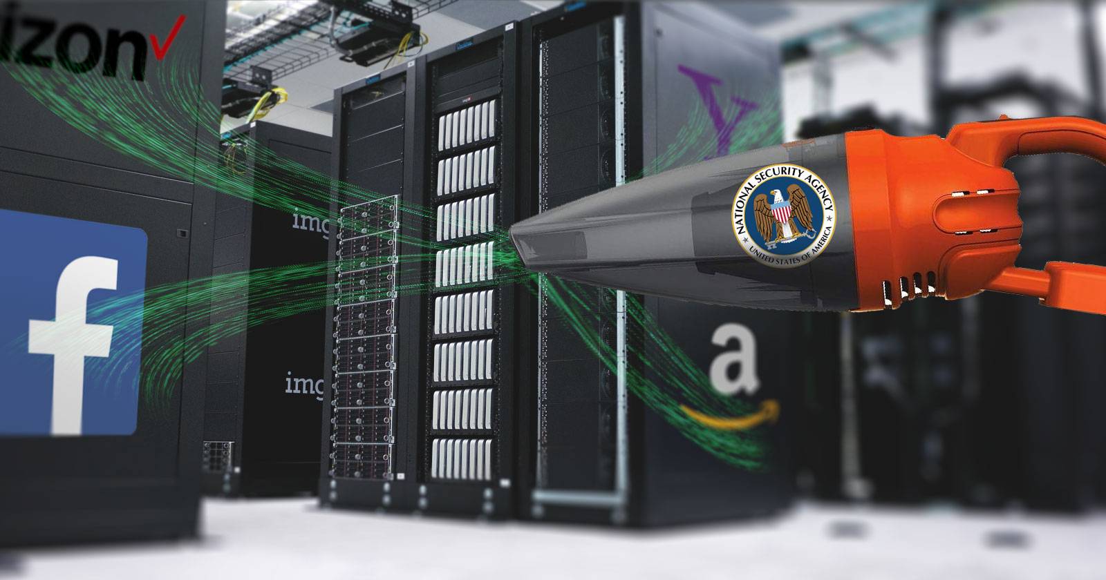 5 Times Your Data Was Shockingly Handed Over to the NSA