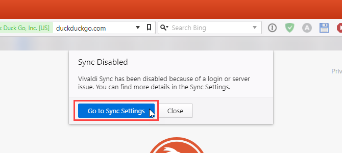 How to Set Up Sync in Vivaldi and Synchronize Your Browsing Data